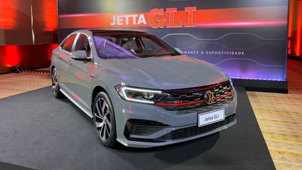 2020 Volkswagen Jetta Gli – Manual do Proprietário